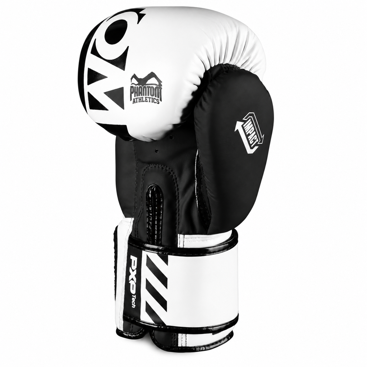 Diese hochwertigen Boxhandschuhe von Phantom Athletics kombinieren minimalistisches Whiteout-Design mit robuster Performance für anspruchsvolle Kampfsportler. Ideal geeignet für Sparring, Pratzenarbeit und intensives Techniktraining im Gym.