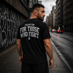 Oversize Shirt FOR THOSE WHO FIGHT