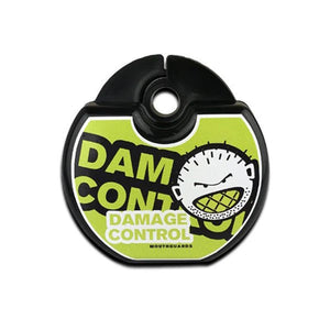 Premium Zahnschutz DC Green von Damage Control: individuell anpassbar durch Boil‑and‑Bite, perfekt für ambitionierte Athleten im Kampfsport mit robustem Schutz für Zähne, Kiefer und Zahnfleisch.