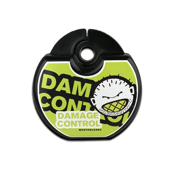 Premium Kampfsport‑Mundschutz aus der Extreme Impact Series von Damage Control – stylisch, funktional und perfekt für ambitionierte Athleten, die im Training oder Wettkampf maximalen Schutz wollen.