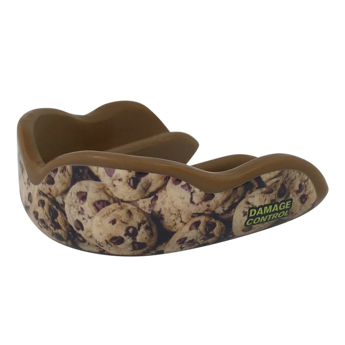 Damage Control Zahnschutz - Extreme Impact Series - Cookie Monster