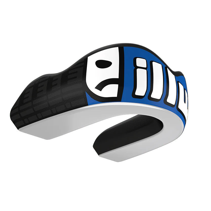 Hochwertiger Kampfsport‑Mundschutz „Ill Will“ von Damage Control – mit fortschrittlicher Damprotech™‑Technologie für optimalen Schutz bei MMA, Boxen, Kickboxen und Grappling.