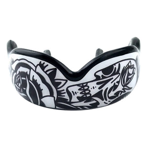 Hochleistungs-Zahnschutz von Damage Control in der Extreme Impact Ausführung – entwickelt für härteste Belastungen im professionellen Kampfsport. Perfekte Passform und zuverlässiger Aufprallschutz.