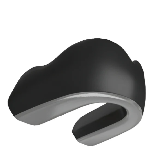 Der Damage Control Zahnschutz Black aus der Extreme Impact Series schützt deine Zähne zuverlässig bei Sparring und Wettkampf. Ideal für Kampfsportarten wie MMA, Boxen und Kickboxen mit starker Stoßdämpfung und sicherem Sitz.