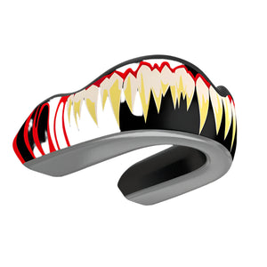 Der Damage Control Zahnschutz SymBite aus der Extreme Impact Series schützt deine Zähne zuverlässig bei harten Schlägen und Takedowns. Ideal für MMA, Boxen und Muay Thai Training.