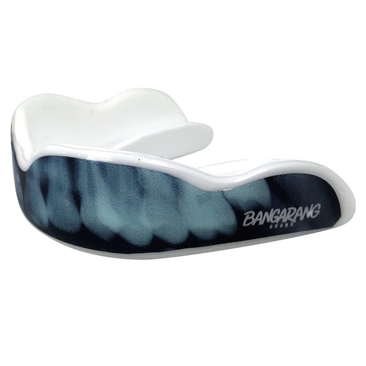 Mit dem Damage Control Zahnschutz X-Ray trainierst du sicher und komfortabel im Vollkontakt. Ergonomische Form und hochwertige Materialien sorgen für perfekte Passform und Schutz.