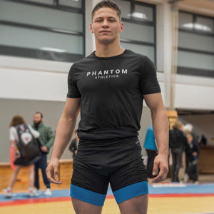 Leichtes und atmungsaktives T-Shirt BMBA von Phantom Athletics. Entwickelt für Sportler, die Wert auf Komfort und Stil legen – ideal für Training und Alltag.