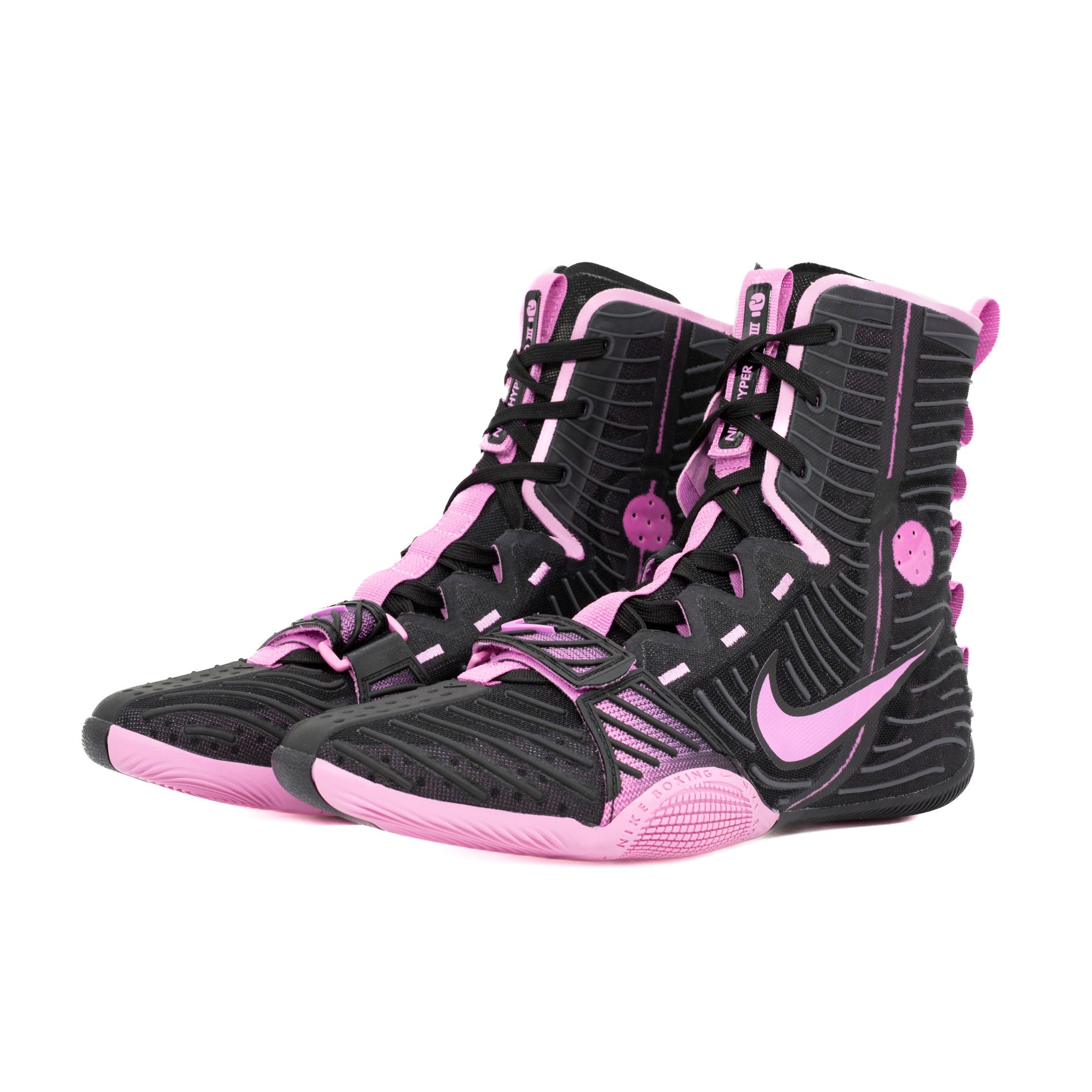 Boxschuhe NIKE Hyper KO3 - Magenta - HV6696-002