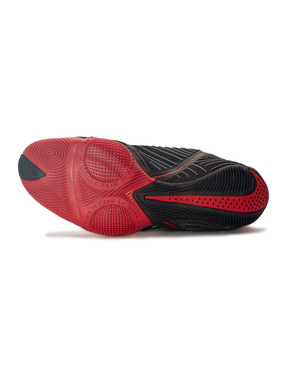 Boxschuhe NIKE HyperKO 3 - Schwarz/Rot