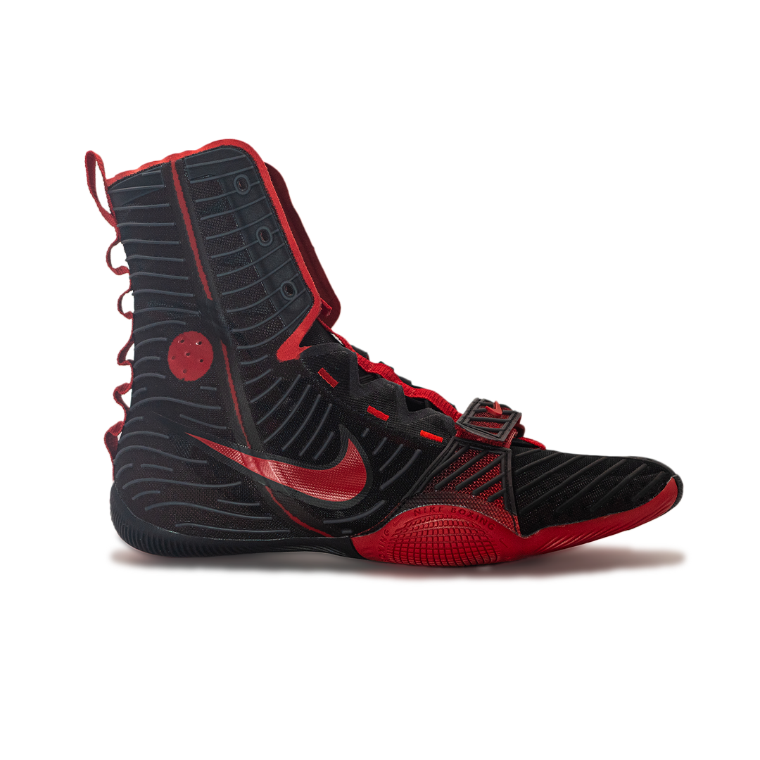 Boxschuhe NIKE HyperKO 3 - Schwarz/Rot