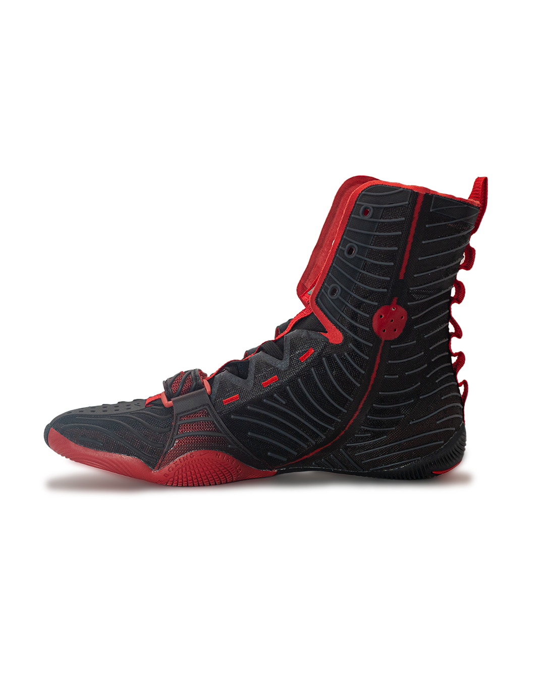Boxschuhe NIKE HyperKO 3 - Schwarz/Rot