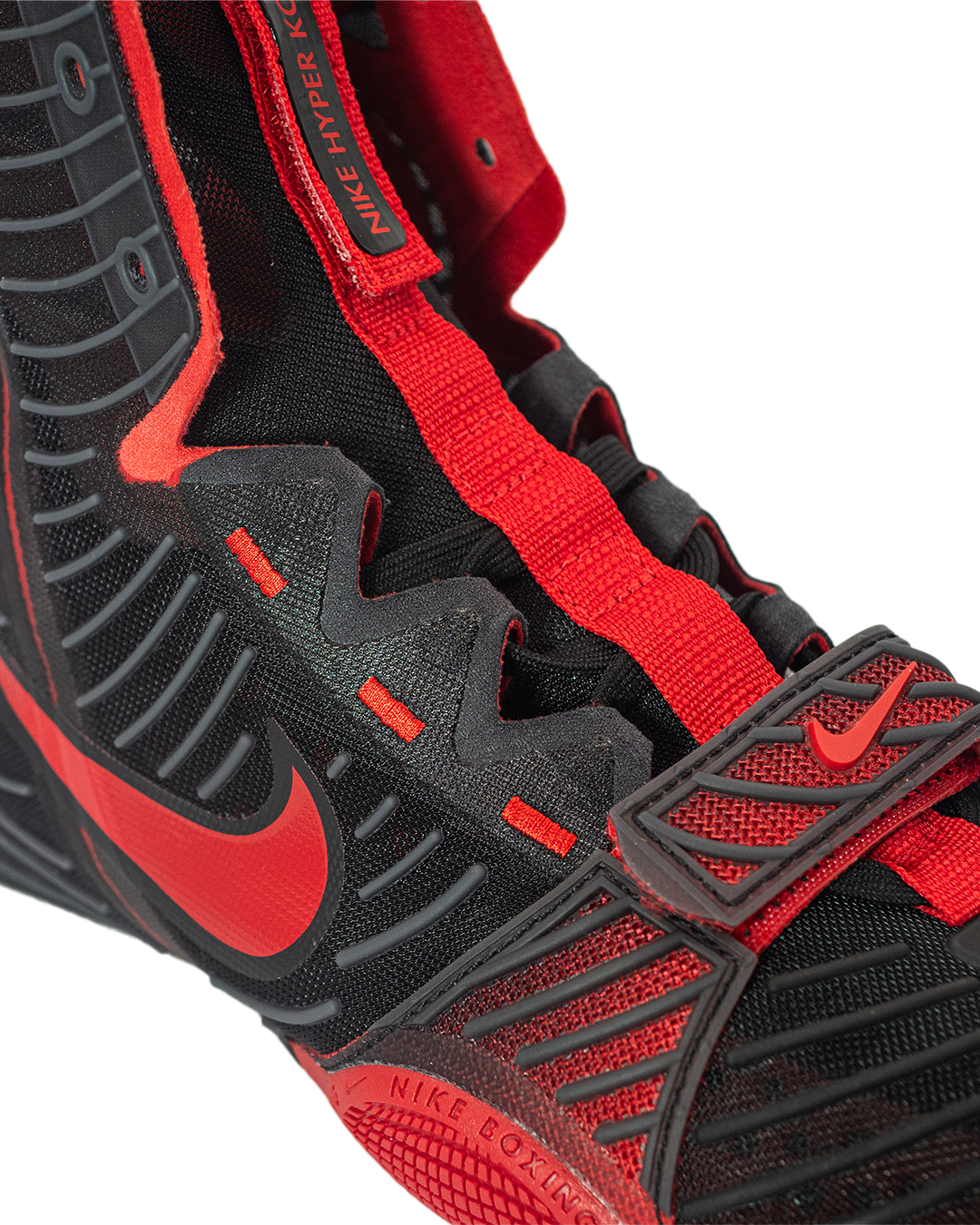 Boxschuhe NIKE HyperKO 3 - Schwarz/Rot