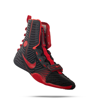Boxschuhe NIKE HyperKO 3 - Schwarz/Rot