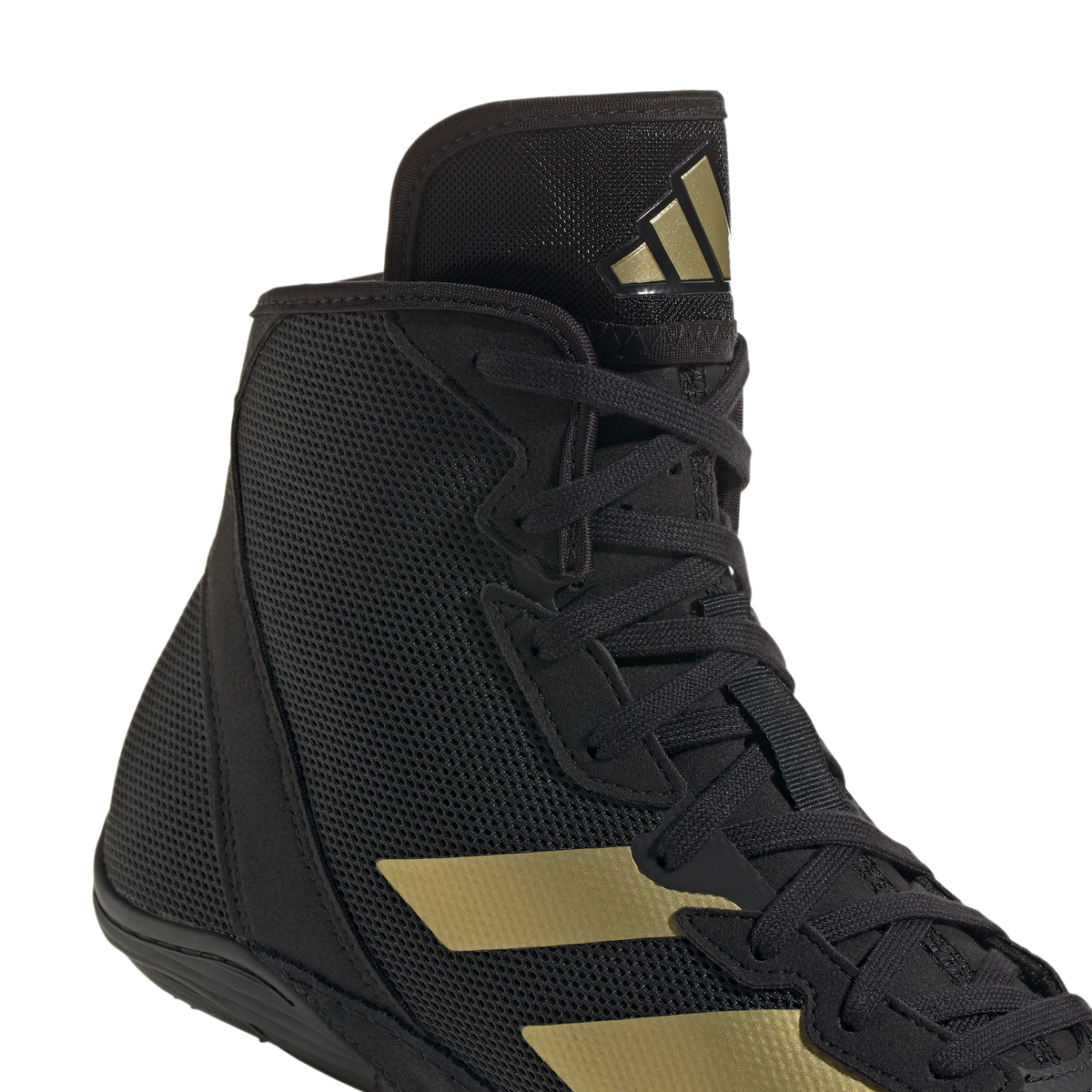 Wrestling shoes adidas adizero black 3207 PHANTOM ATHLETICS
