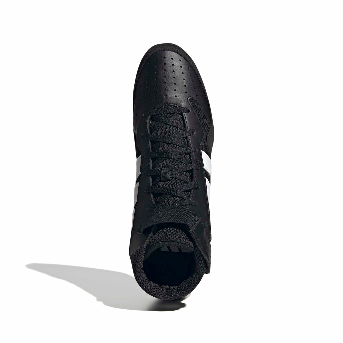 Ringerschuhe Adidas HVC Plus - Schwarz/Weiß