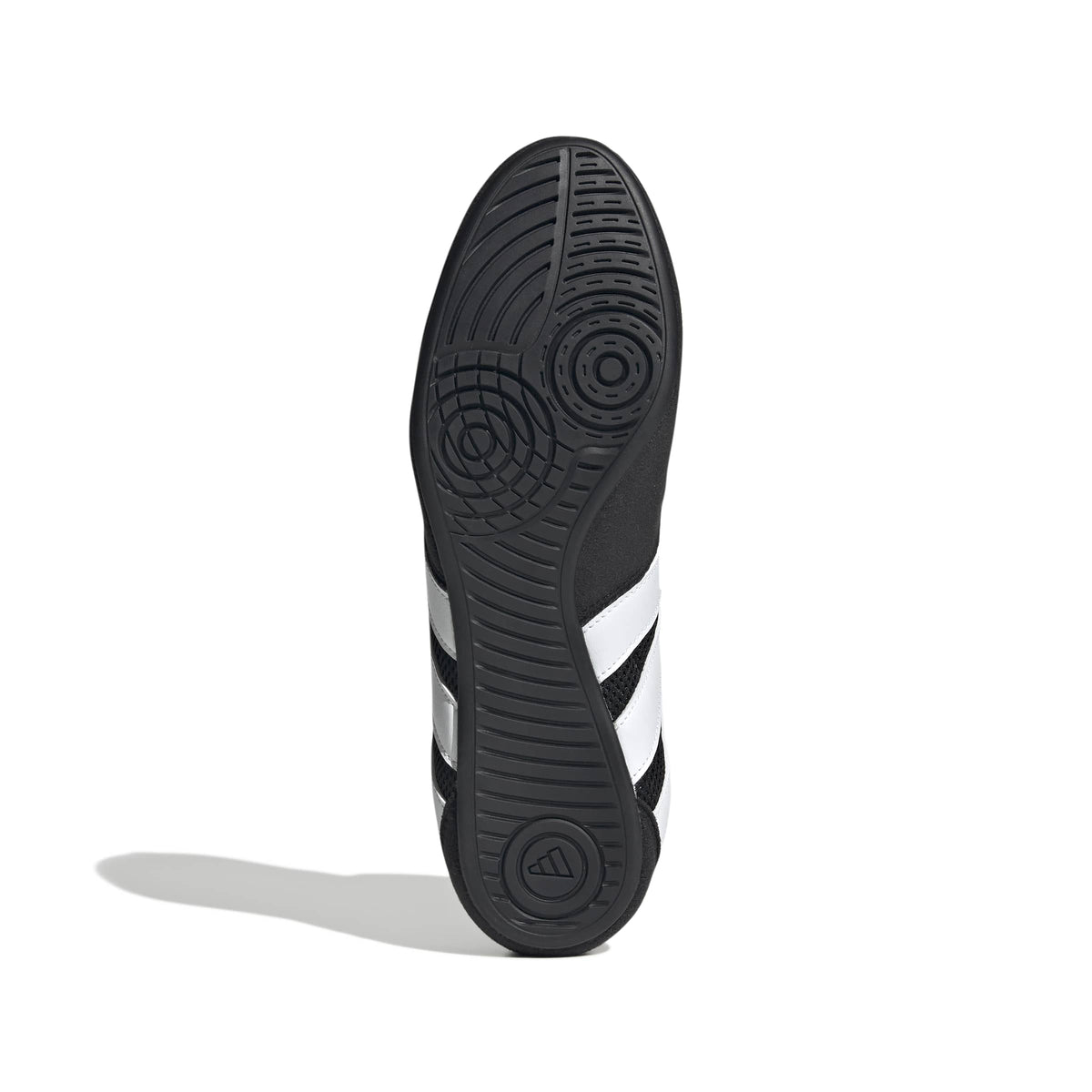 Ringerschuhe Adidas HVC Plus - Schwarz/Weiß