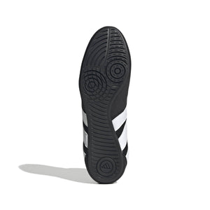 Ringerschuhe Adidas HVC Plus - Schwarz/Weiß
