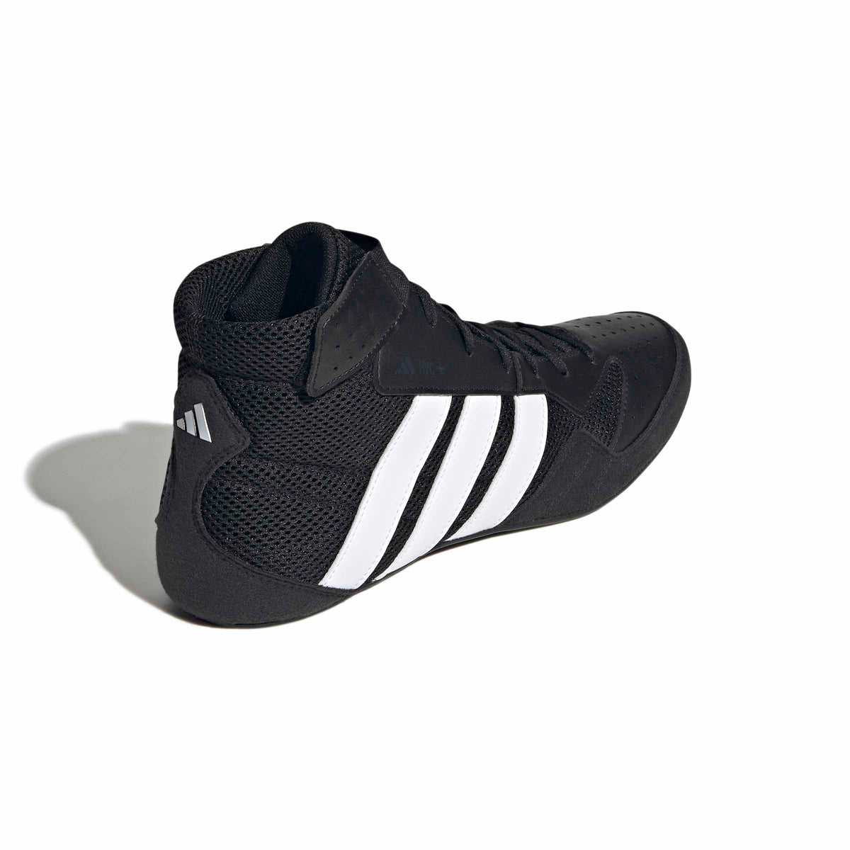 Ringerschuhe Adidas HVC Plus - Schwarz/Weiß