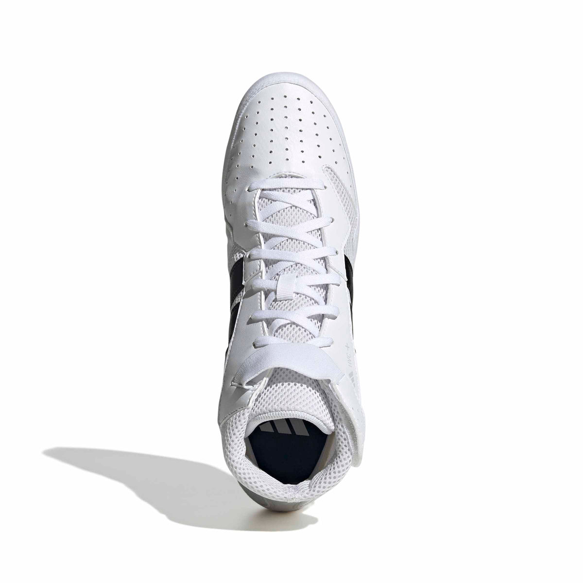 Ringerschuhe Adidas HVC Plus - Weiß/Schwarz