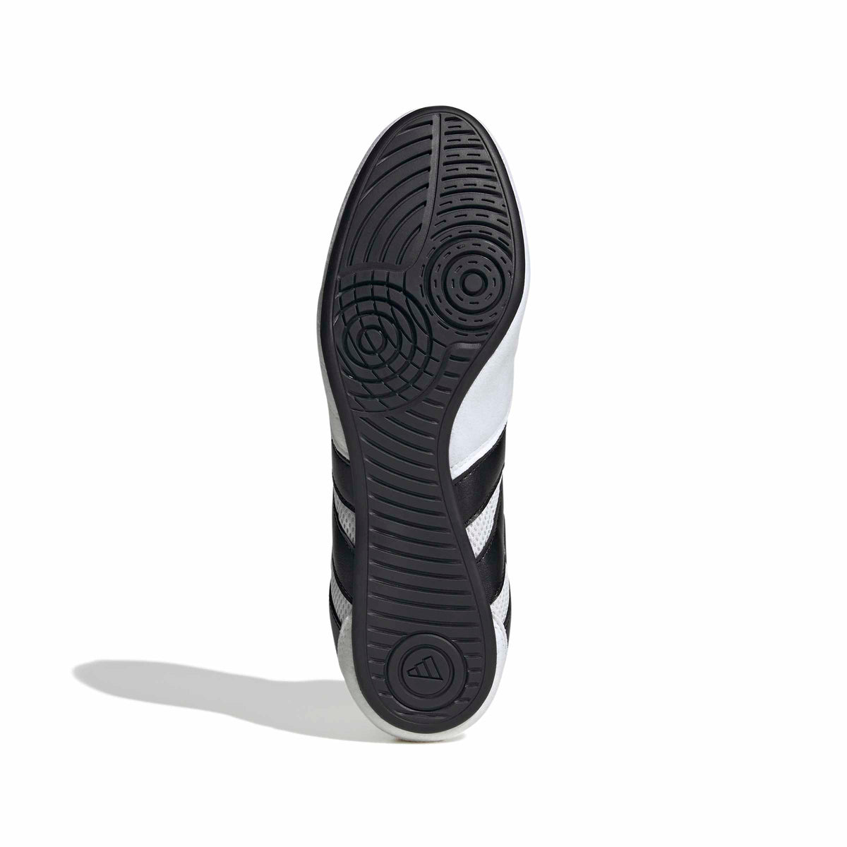 Ringerschuhe Adidas HVC Plus - Weiß/Schwarz
