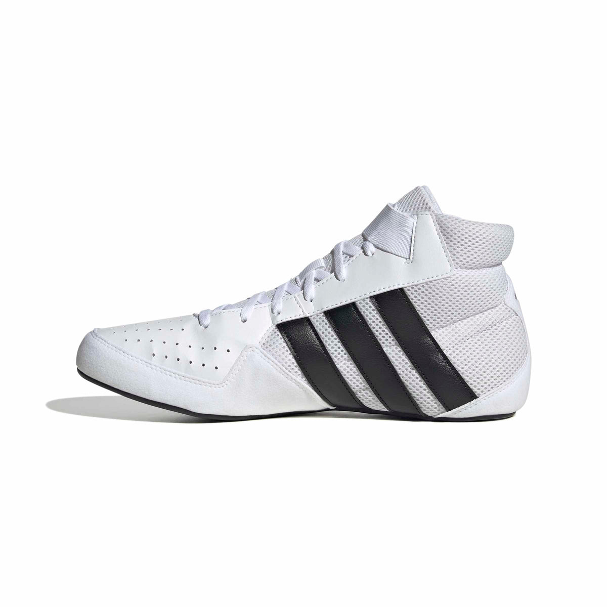 Ringerschuhe Adidas HVC Plus - Weiß/Schwarz