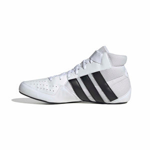 Ringerschuhe Adidas HVC Plus - Weiß/Schwarz