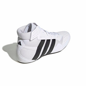 Ringerschuhe Adidas HVC Plus - Weiß/Schwarz