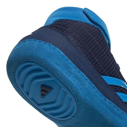 Ringerschuhe ADIDAS Combat Speed 4 - Navy