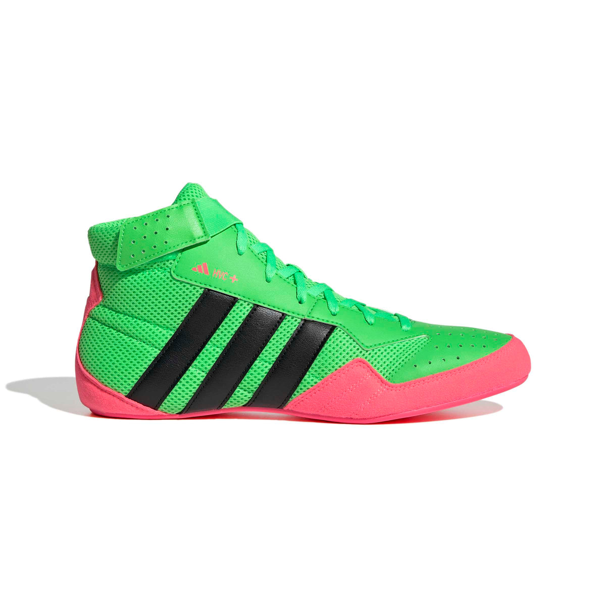 Ringerschuhe Adidas HVC Plus - Grün/Schwarz/Pink