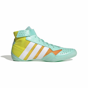Ringerschuhe Adidas HVC Prime - Mint/Weiß/Gelb