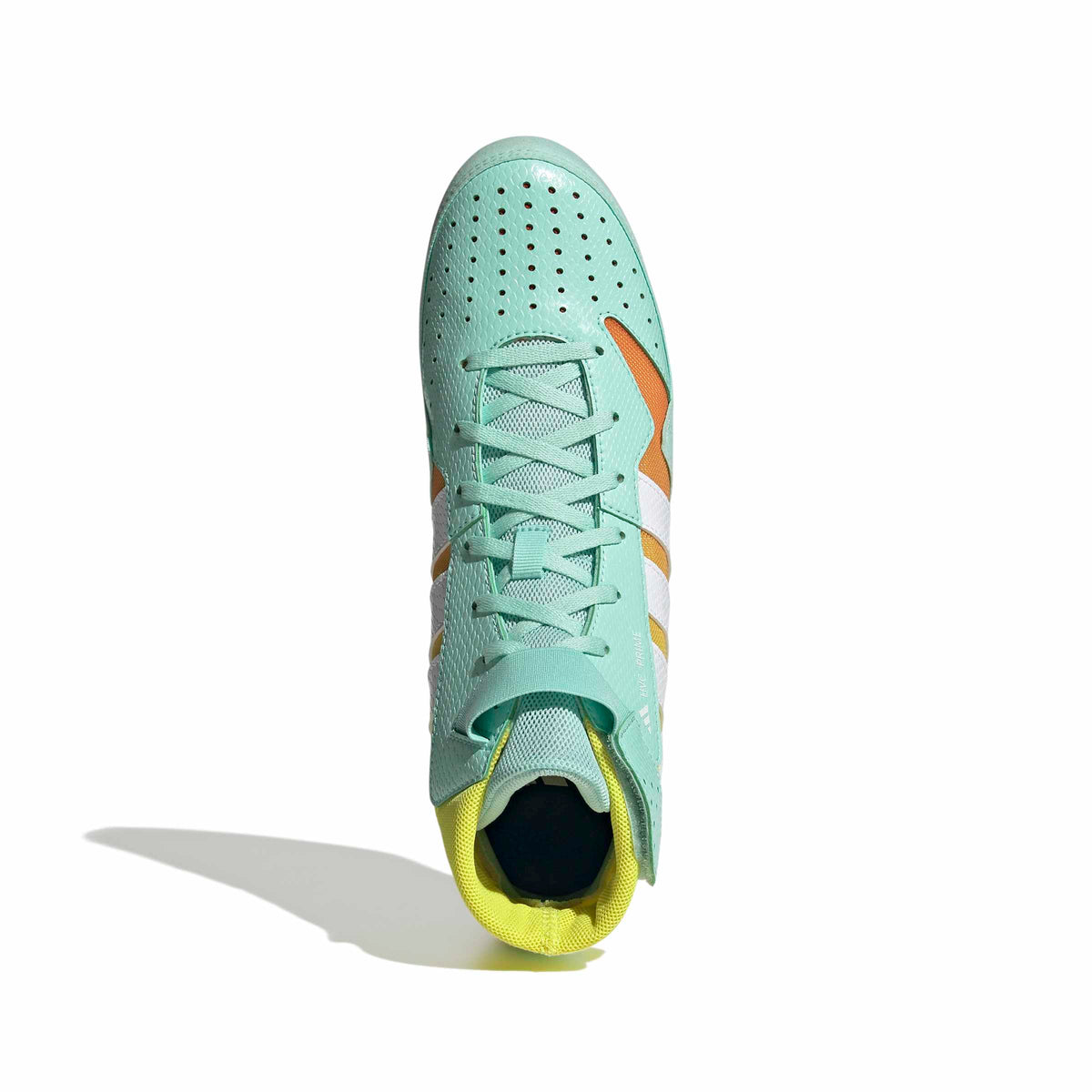 Ringerschuhe Adidas HVC Prime - Mint/Weiß/Gelb