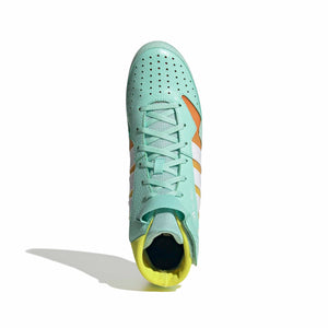 Ringerschuhe Adidas HVC Prime - Mint/Weiß/Gelb