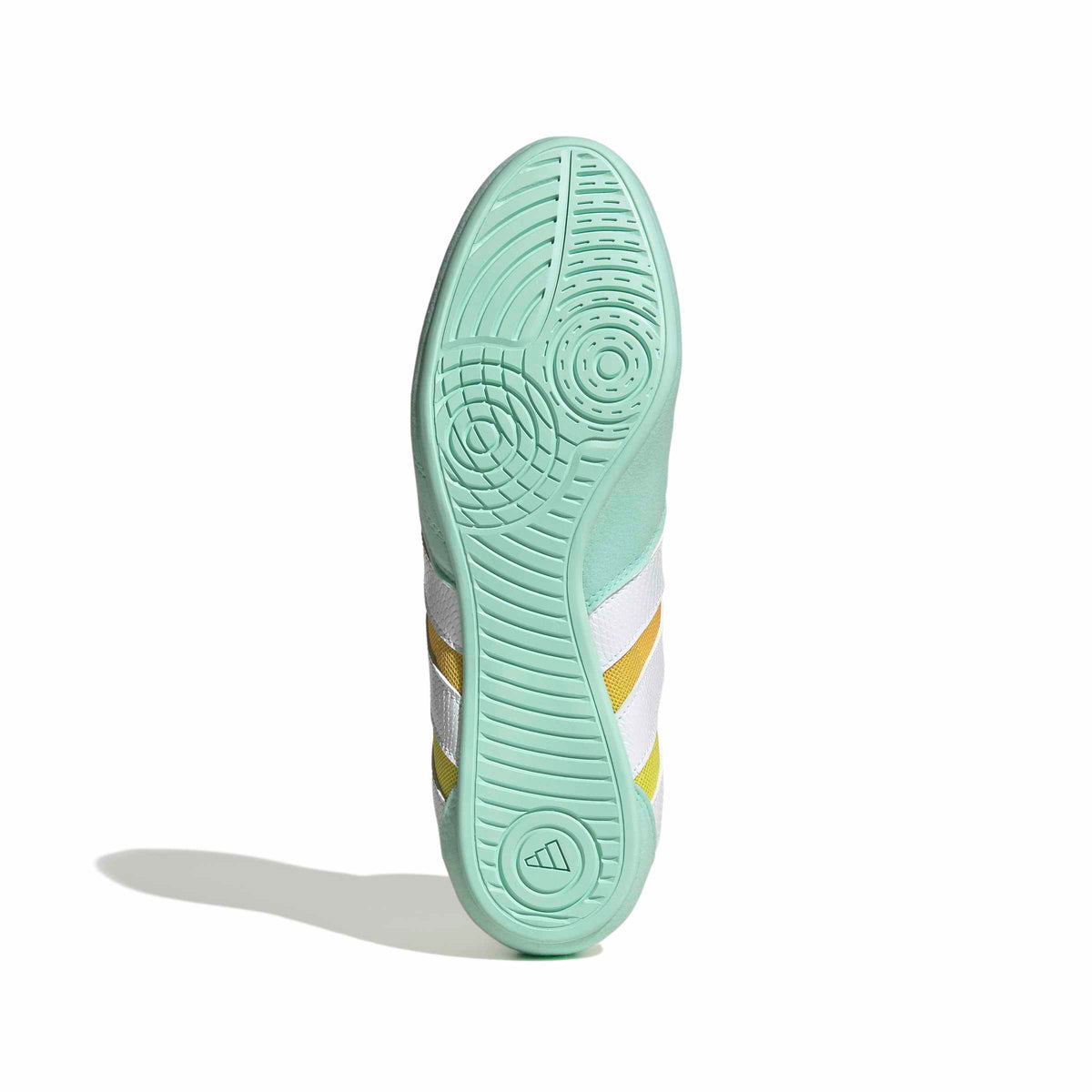 Ringerschuhe Adidas HVC Prime - Mint/Weiß/Gelb