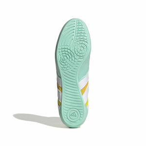 Ringerschuhe Adidas HVC Prime - Mint/Weiß/Gelb