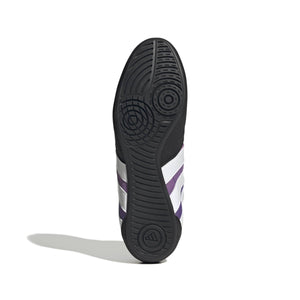Ringerschuhe Adidas HVC Prime - Schwarz/Weiß/Lila