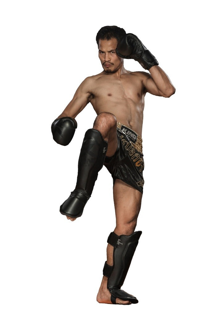 Schienbeinschutz KPB / King Pro Boxing - SG-2