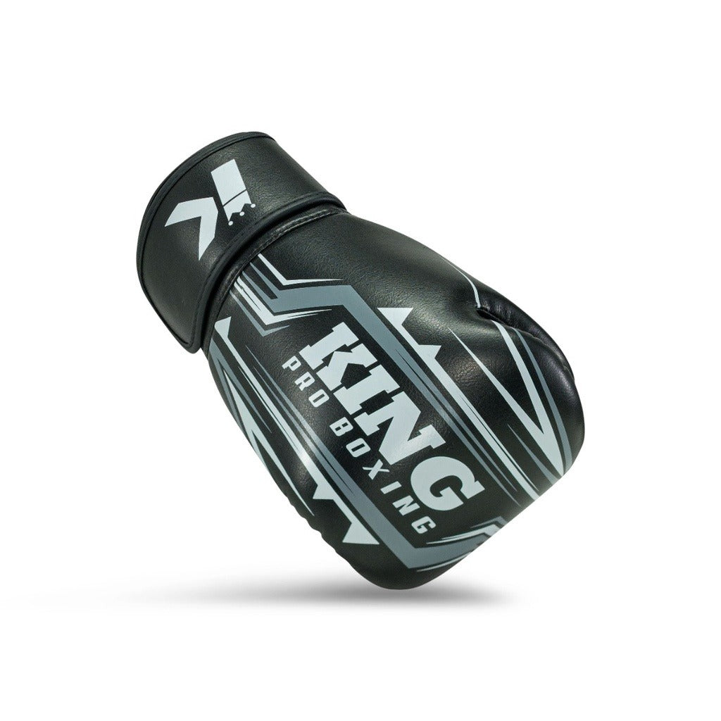 Boxhandschuhe KPB / King Pro Boxing - Spartan 1 - Schwarz