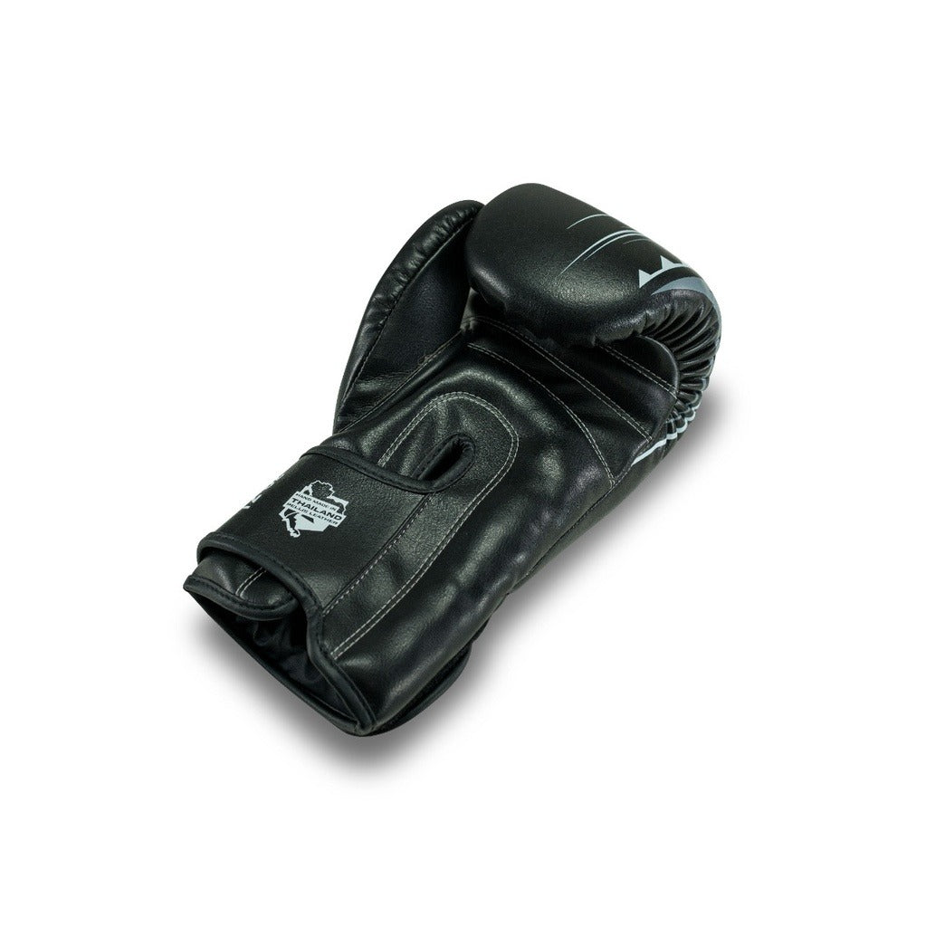 Boxhandschuhe KPB / King Pro Boxing - Spartan 1 - Schwarz