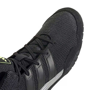 Kinder Ringerschuhe ADIDAS SpeedEx - Schwarz/Silber