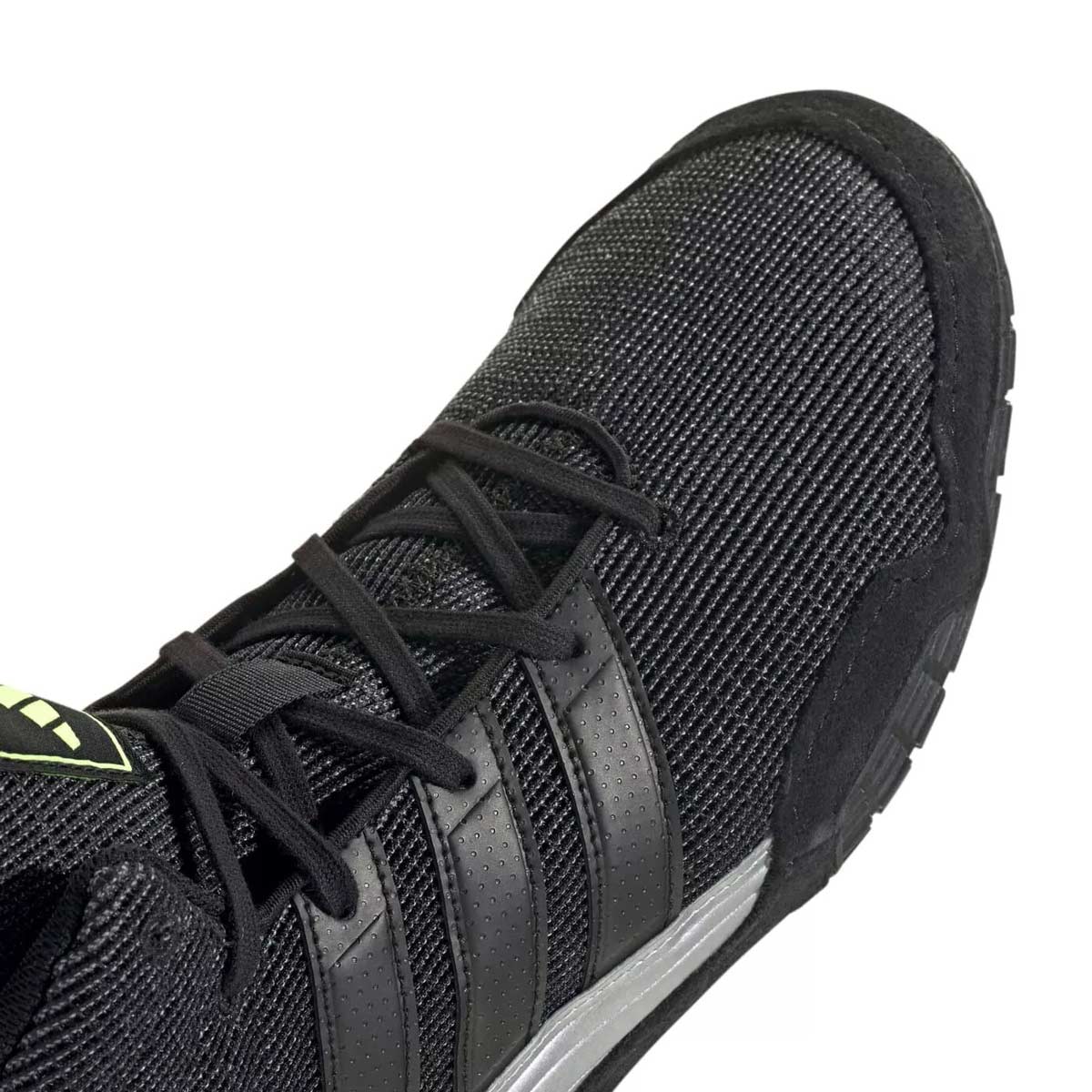Ringerschuhe ADIDAS SpeedEx Wrestling - Schwarz/Silber
