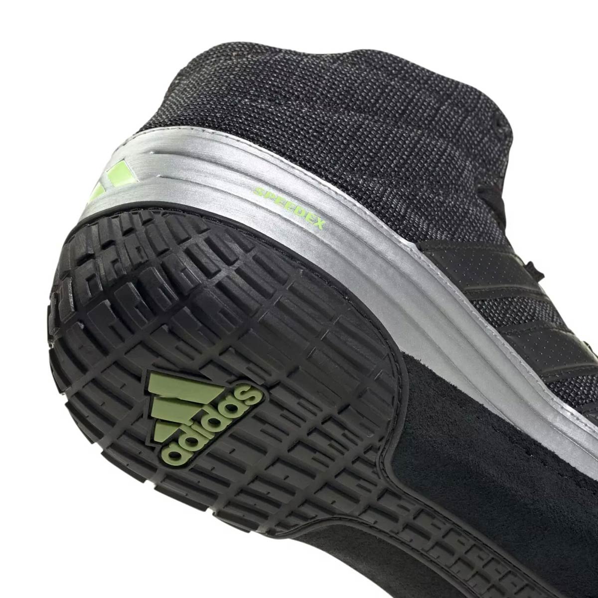 Ringerschuhe ADIDAS SpeedEx Wrestling - Schwarz/Silber