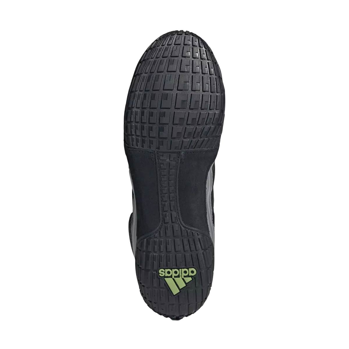 Kinder Ringerschuhe ADIDAS SpeedEx - Schwarz/Silber