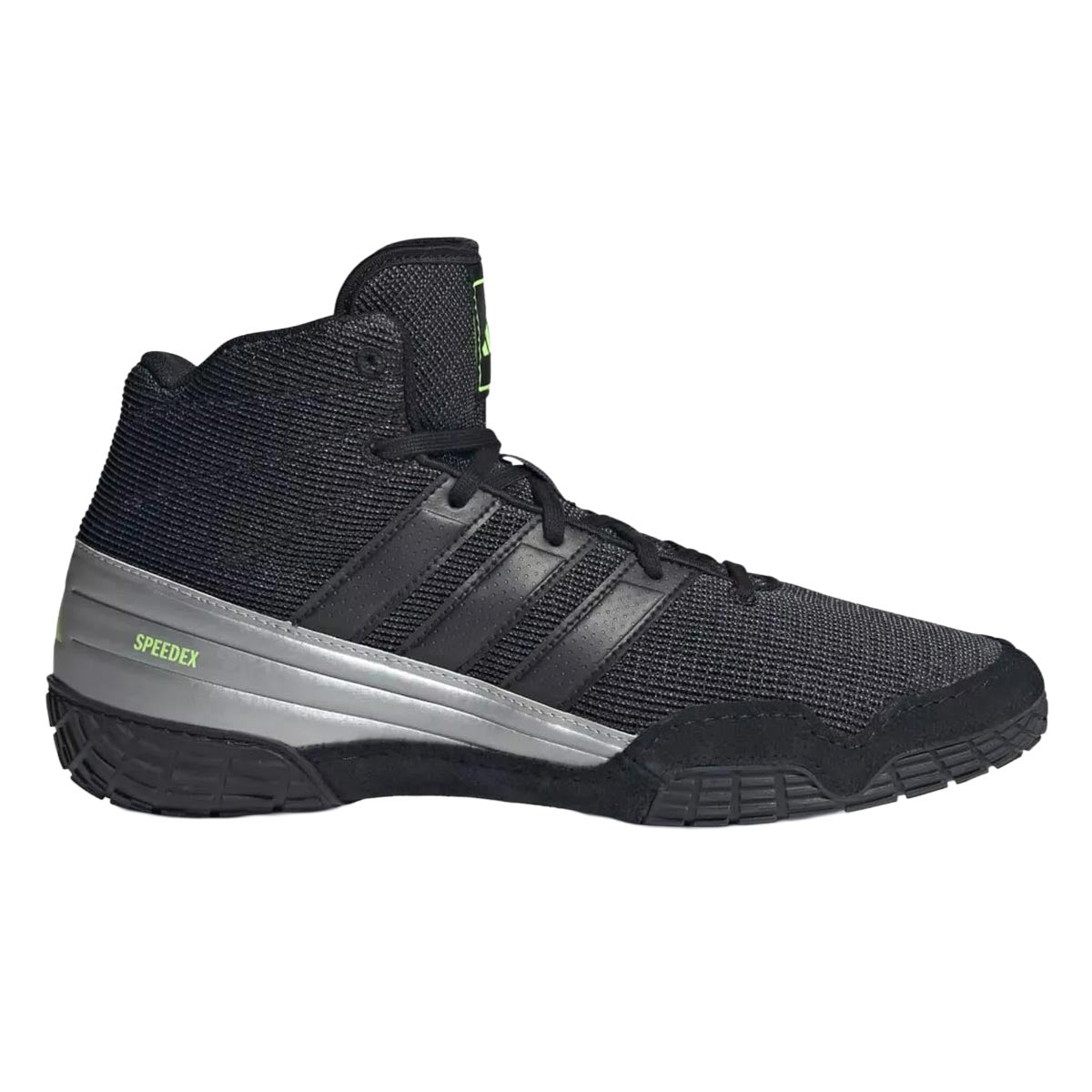 Wrestling Shoes ADIDAS SpeedEx Wrestling - Black/Silver