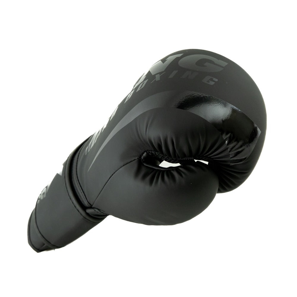 Boxhandschuhe KPB / BG REVO 4 - Schwarz