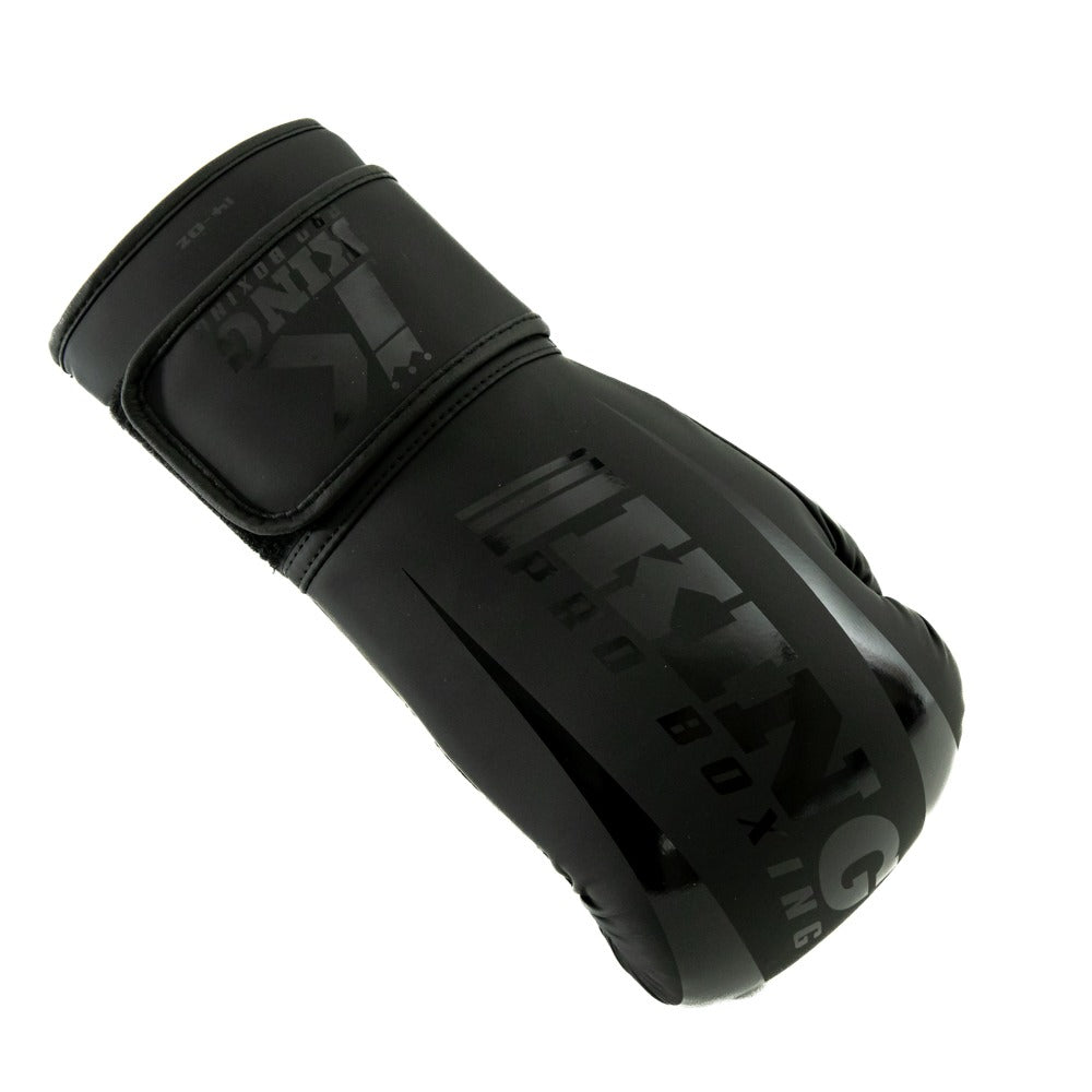 Boxhandschuhe KPB / BG REVO 4 - Schwarz