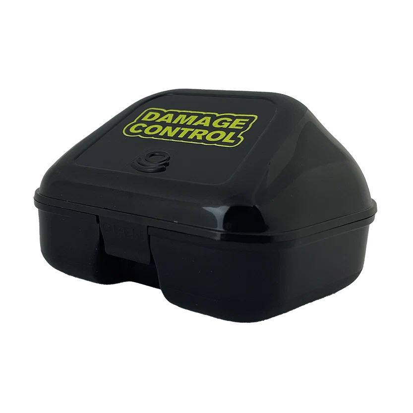 Damage Control Zahnschutz Box