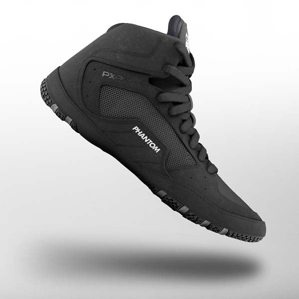 Phantom Athletics Ringerschuh in schwarz