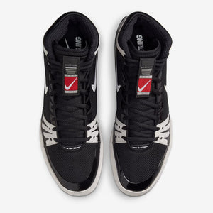 Ringerschuhe NIKE Freek - Schwarz/Weiß