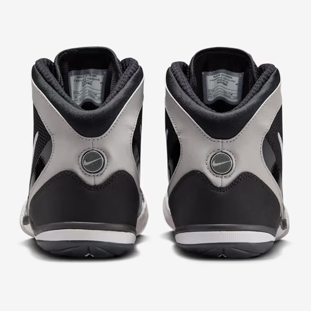 Ringerschuhe NIKE Freek - Schwarz/Weiß