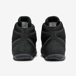 Ringerschuhe NIKE Fury - Schwarz